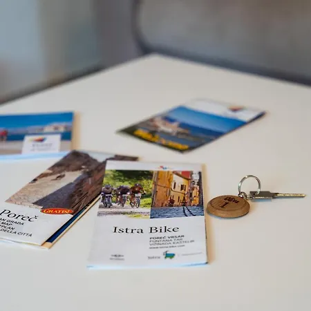 Oliva Apartmán Poreč