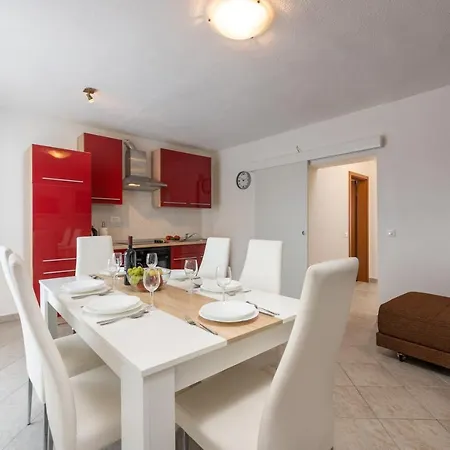 Oliva Apartmán Poreč