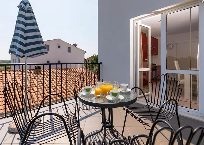 Apartman Oliva Porec