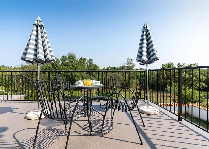 Apartman Oliva Porec