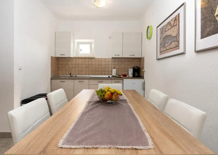 Apartman Oliva Porec