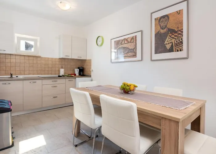 Apartman Oliva Porec