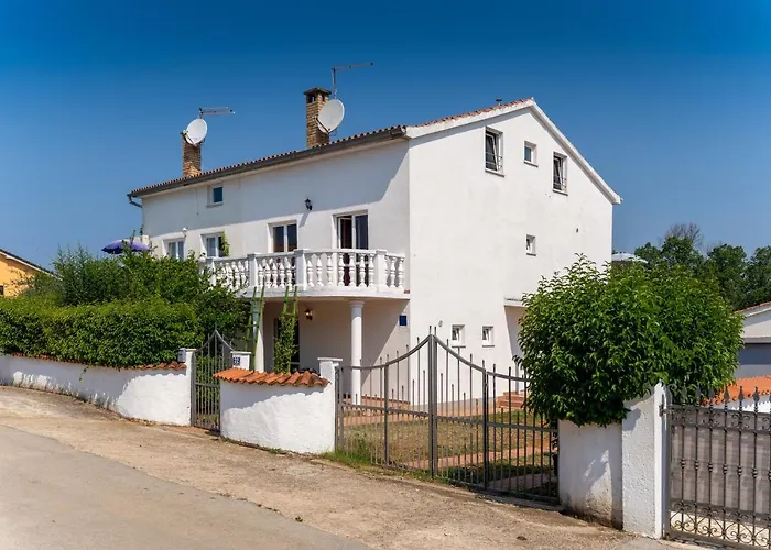 Apartman Oliva Porec