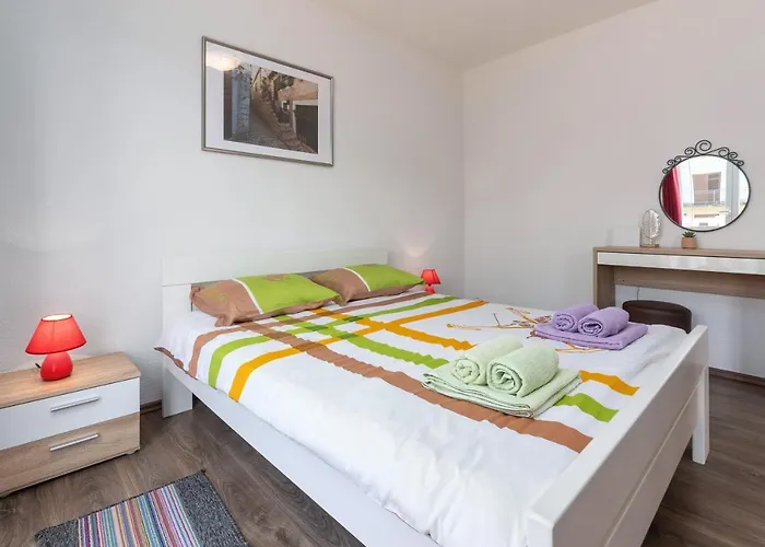Apartman Oliva *