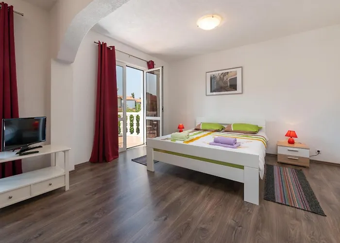 Apartman Oliva Porec