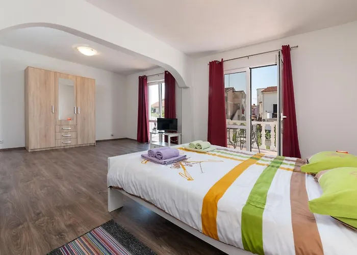 Oliva Apartman Porec