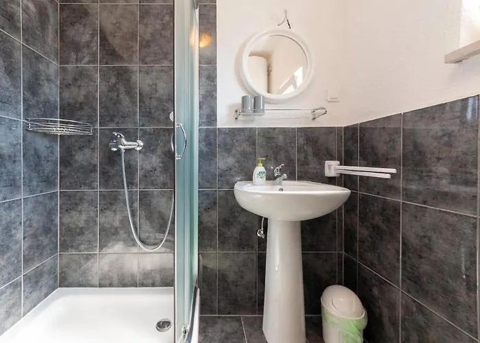 Oliva Apartman Porec