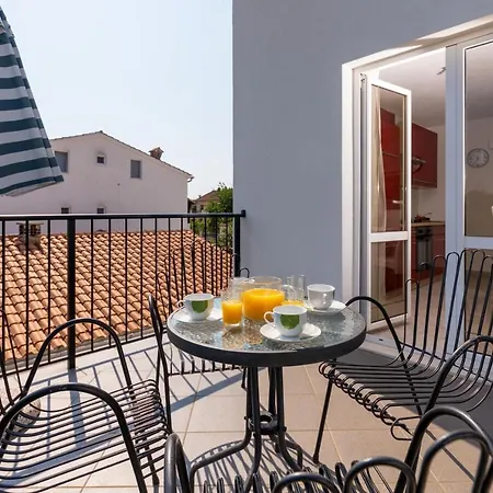 Apartmán Oliva Poreč