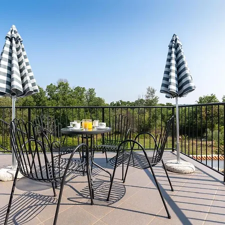 Apartmán Oliva Poreč