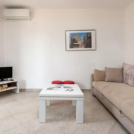 Апартаменты Oliva