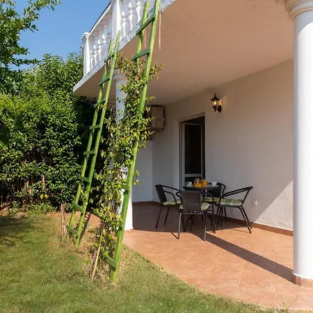 Apartmán Oliva Poreč