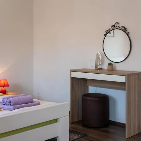 Apartmán Oliva *