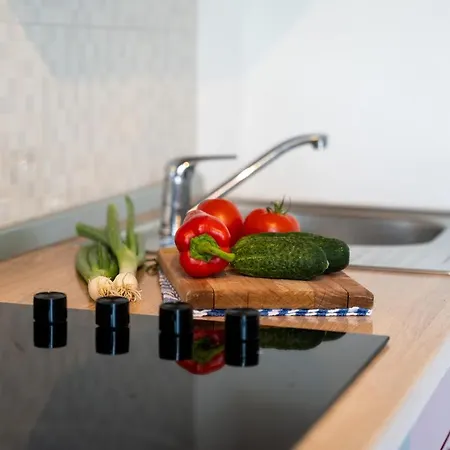 Oliva Apartmán *