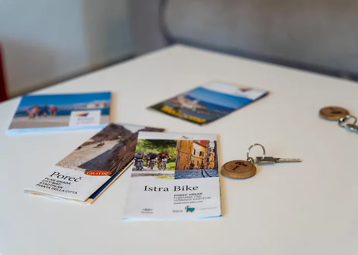 Oliva 아파트 포레치