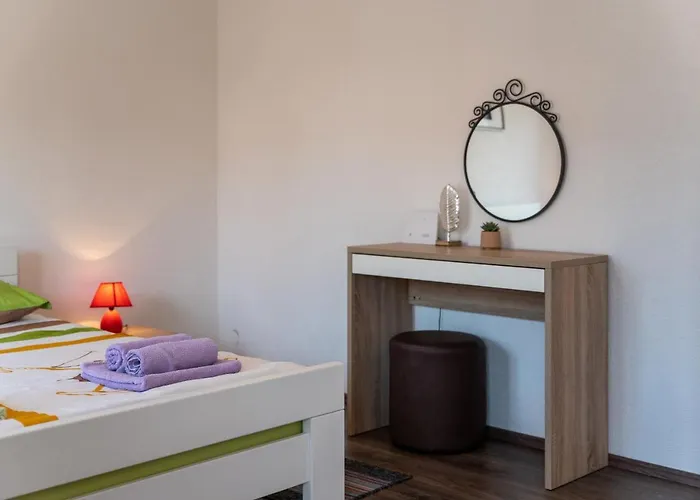 Appartement Oliva *