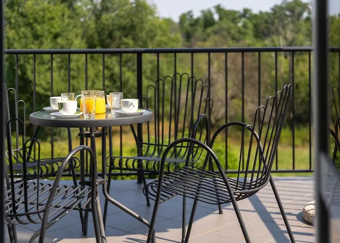 아파트 Oliva 포레치